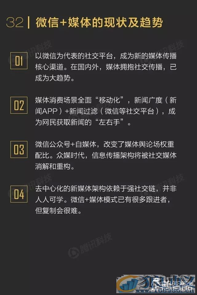 微信影响力报告：转发到朋友圈的内容关注度不高！
